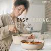 imageCAROTE Pots and Pans Set Nonstick Cookware Set Detachable Handle 19pcs Induction Kitchen Cookware Sets Non Stick with Removable Handle RV Cookware Set Oven Safe PinkTaupe