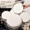 imageCAROTE 33pcs Pots and Pans Non Stick Cookware Sets Detachable Handle Induction Kitchen Pots and Pans NonStick Cooking Set OvenDishwasherFridge Safe Space SavingCream White