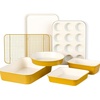 Yellow 7pcs